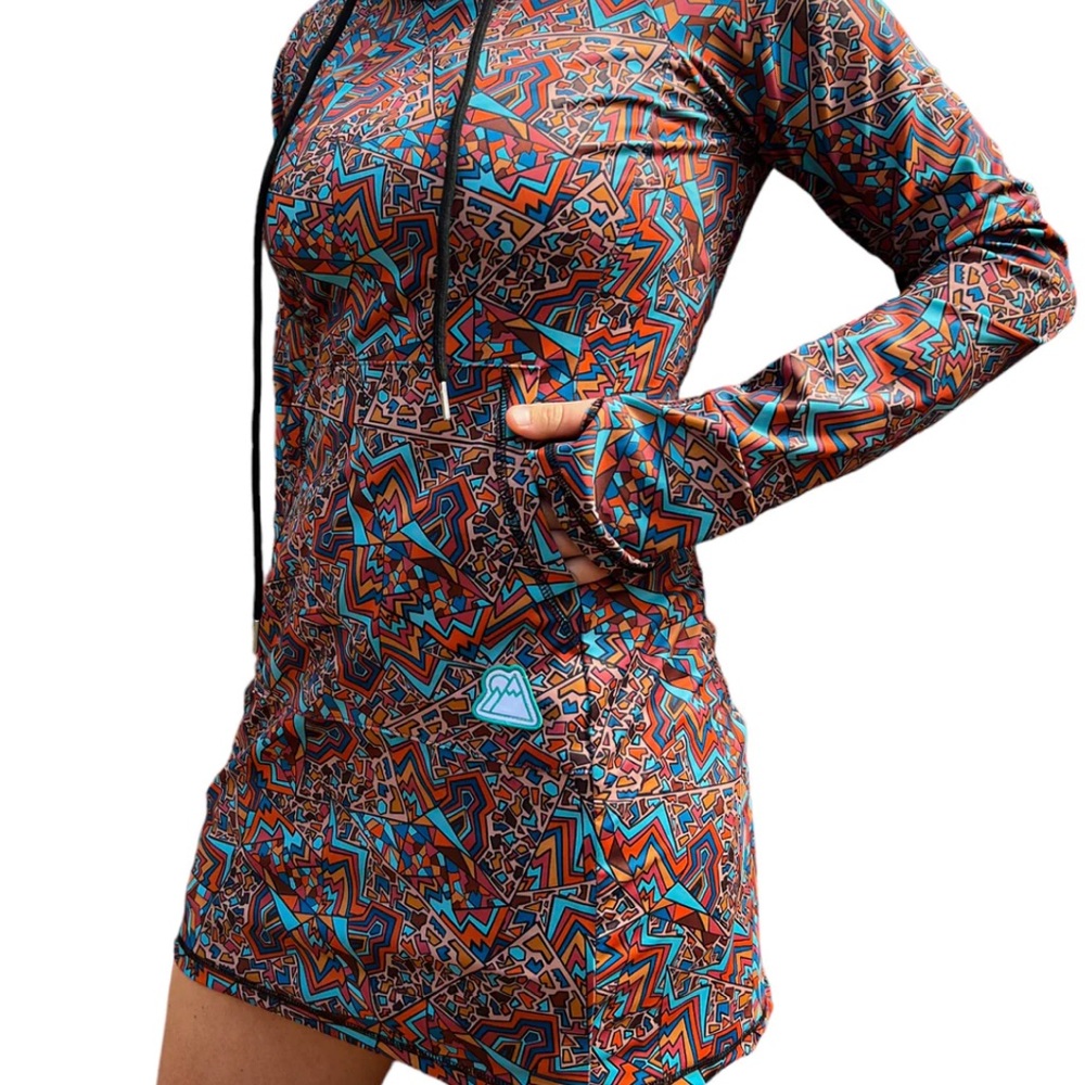 'SunBuster' dress